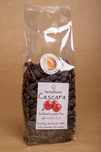 Cascara Kaffeekirschen Tee